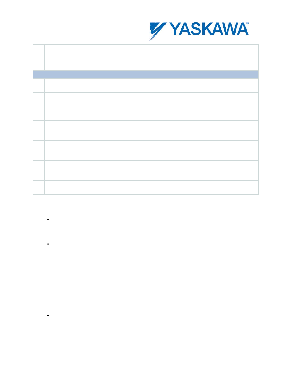 Notes | Yaskawa MotionWorks IEC User Manual | Page 84 / 396