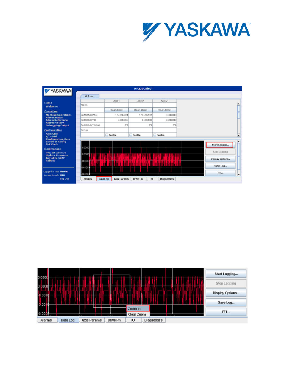 Yaskawa MotionWorks IEC Hardware User Manual | Page 109 / 165