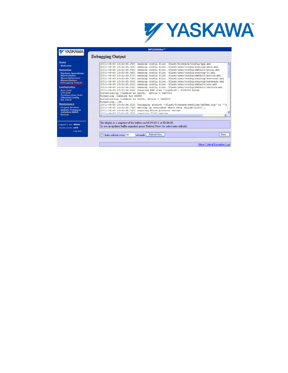 Yaskawa MotionWorks IEC Hardware User Manual | Page 112 / 165