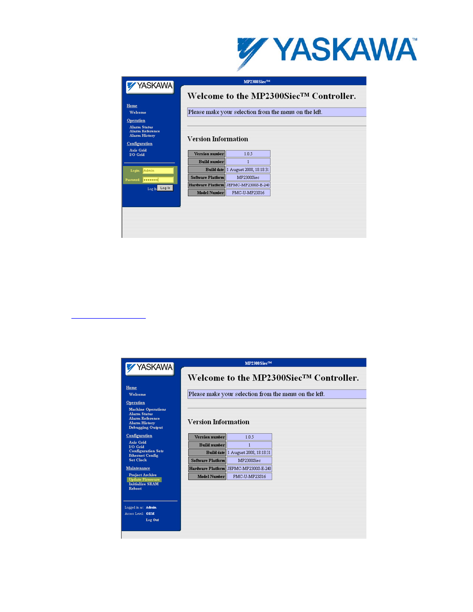 Yaskawa MotionWorks IEC Hardware User Manual | Page 121 / 165