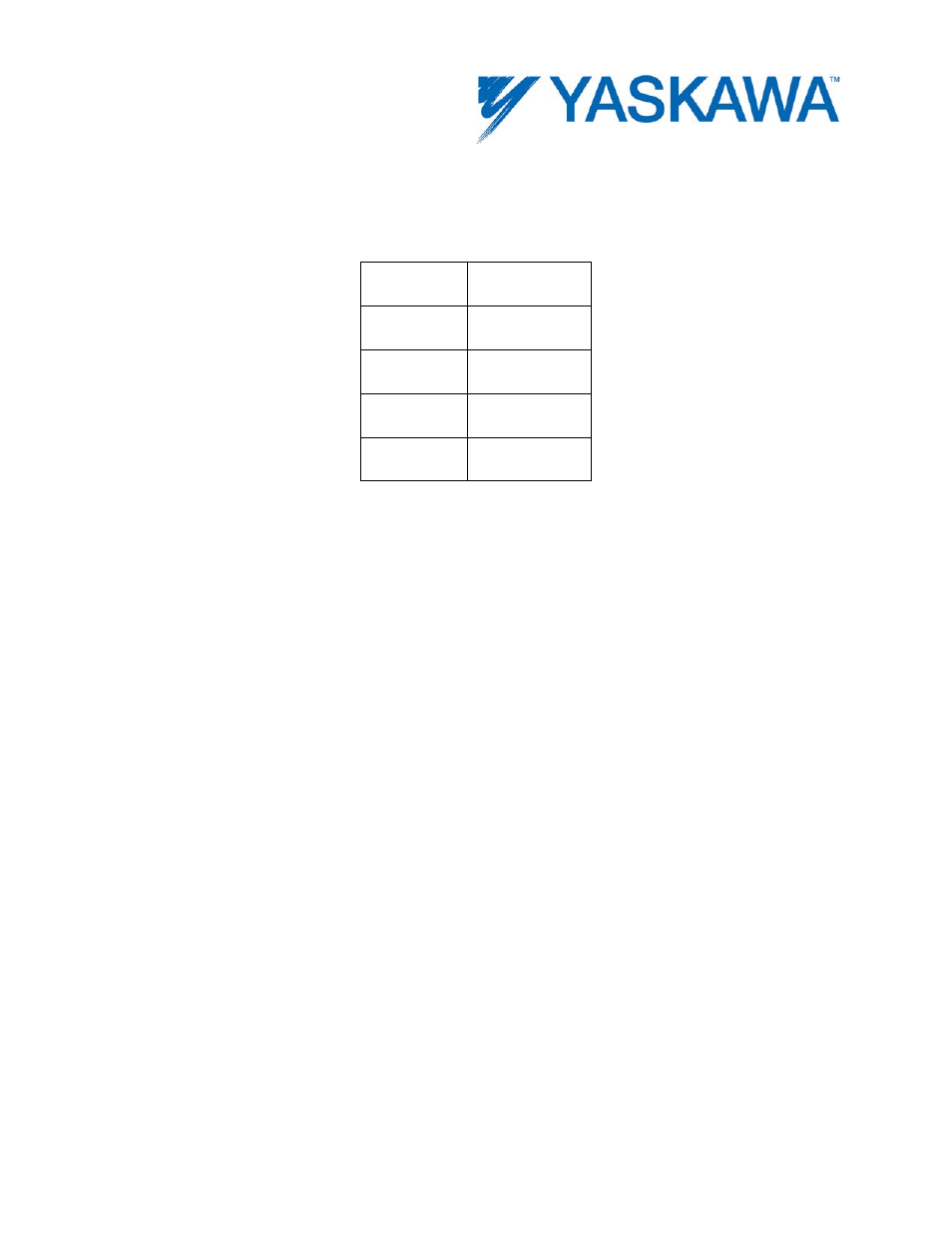6 motion alarms | Yaskawa MotionWorks IEC Hardware User Manual | Page 32 / 165