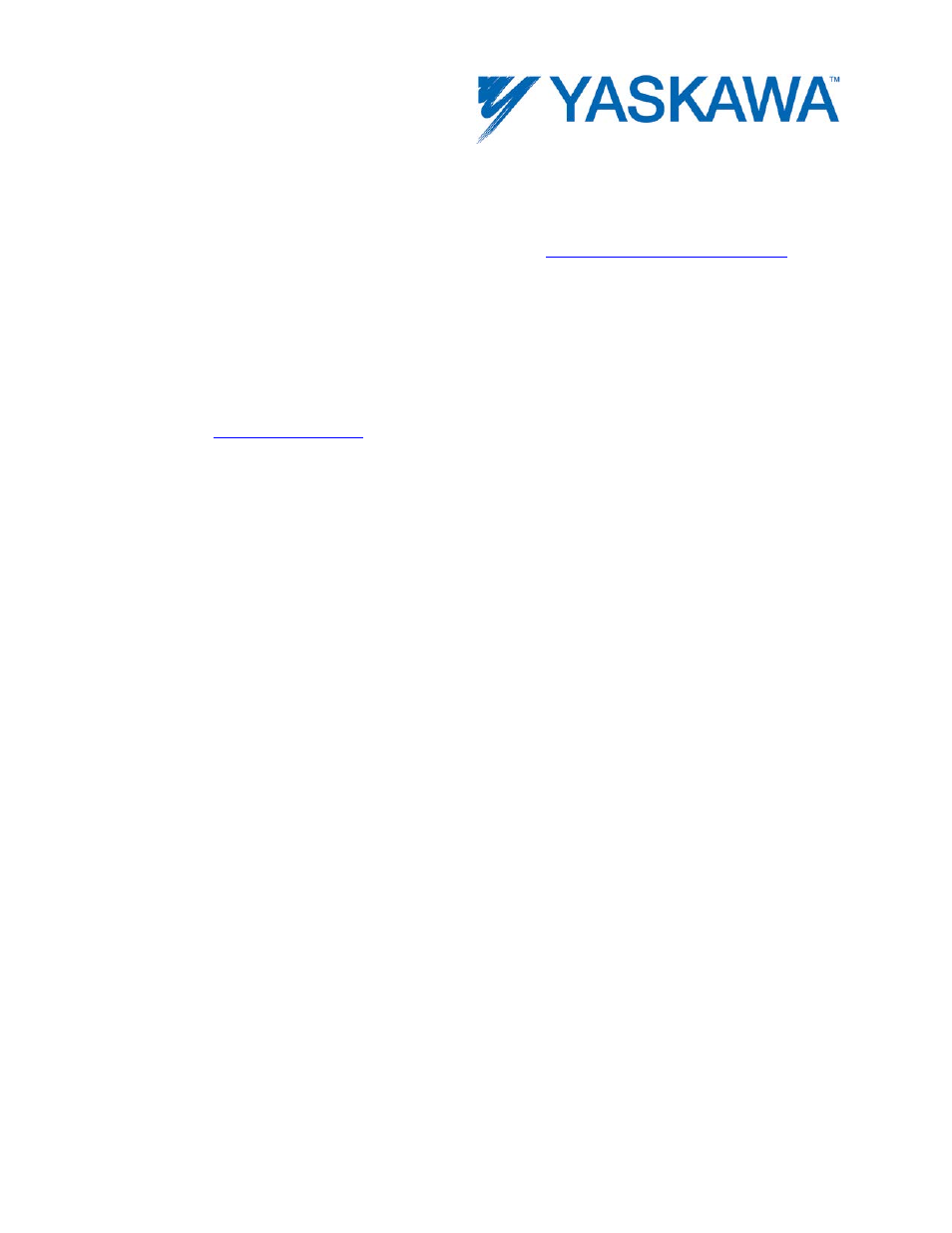 Application notes, 8 setting user units | Yaskawa MotionWorks IEC Hardware User Manual | Page 35 / 165