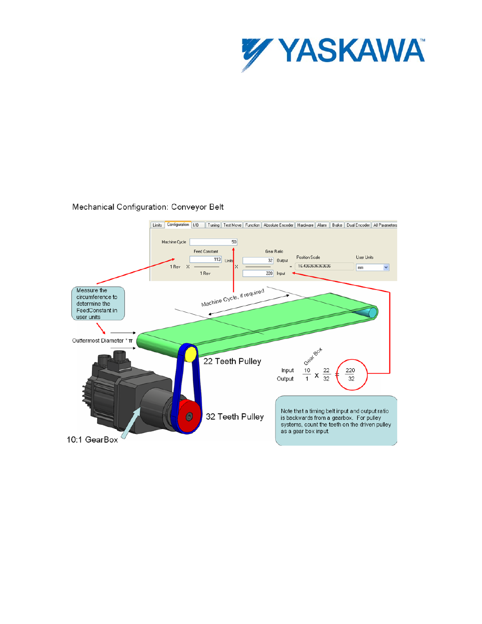 Example 1 | Yaskawa MotionWorks IEC Hardware User Manual | Page 36 / 165
