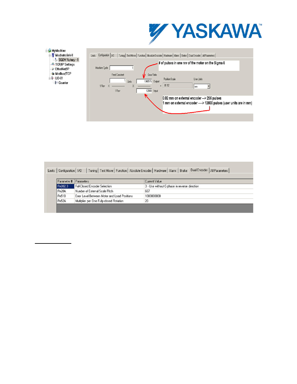 Yaskawa MotionWorks IEC Hardware User Manual | Page 42 / 165