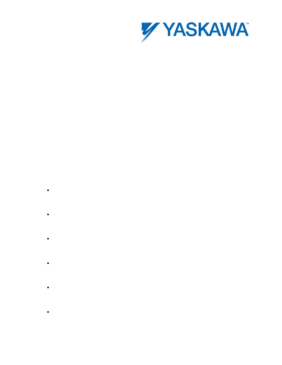 Yaskawa MotionWorks IEC Hardware User Manual | Page 49 / 165