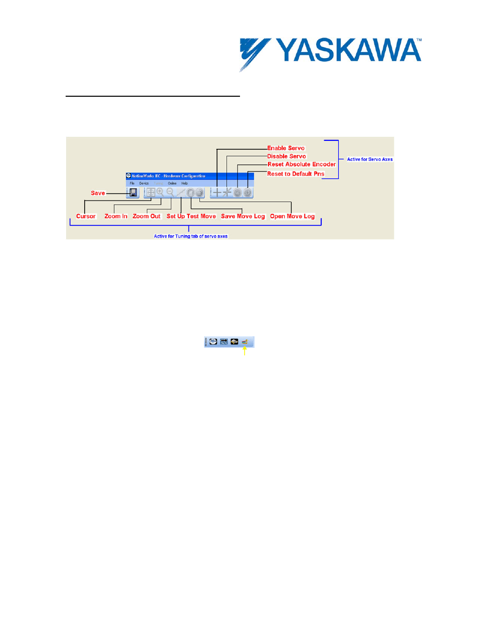 2 accessing the configuration, 3 closing the configuration | Yaskawa MotionWorks IEC Hardware User Manual | Page 5 / 165