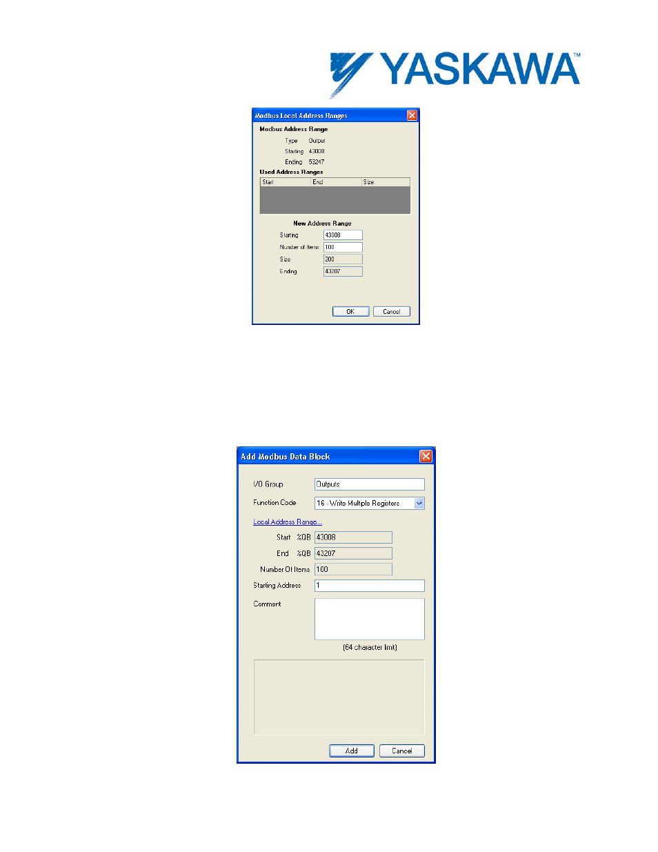 Yaskawa MotionWorks IEC Hardware User Manual | Page 55 / 165