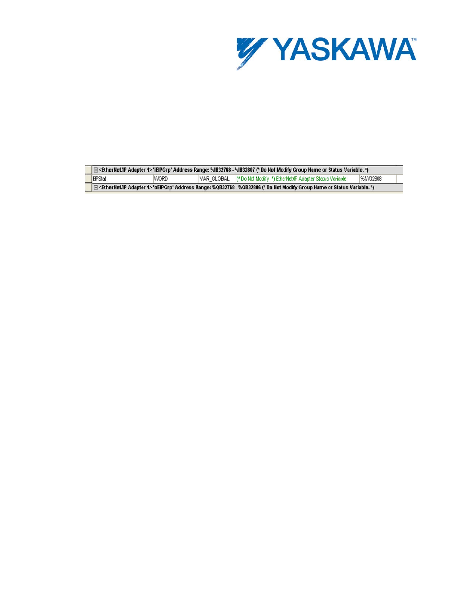 Yaskawa MotionWorks IEC Hardware User Manual | Page 70 / 165