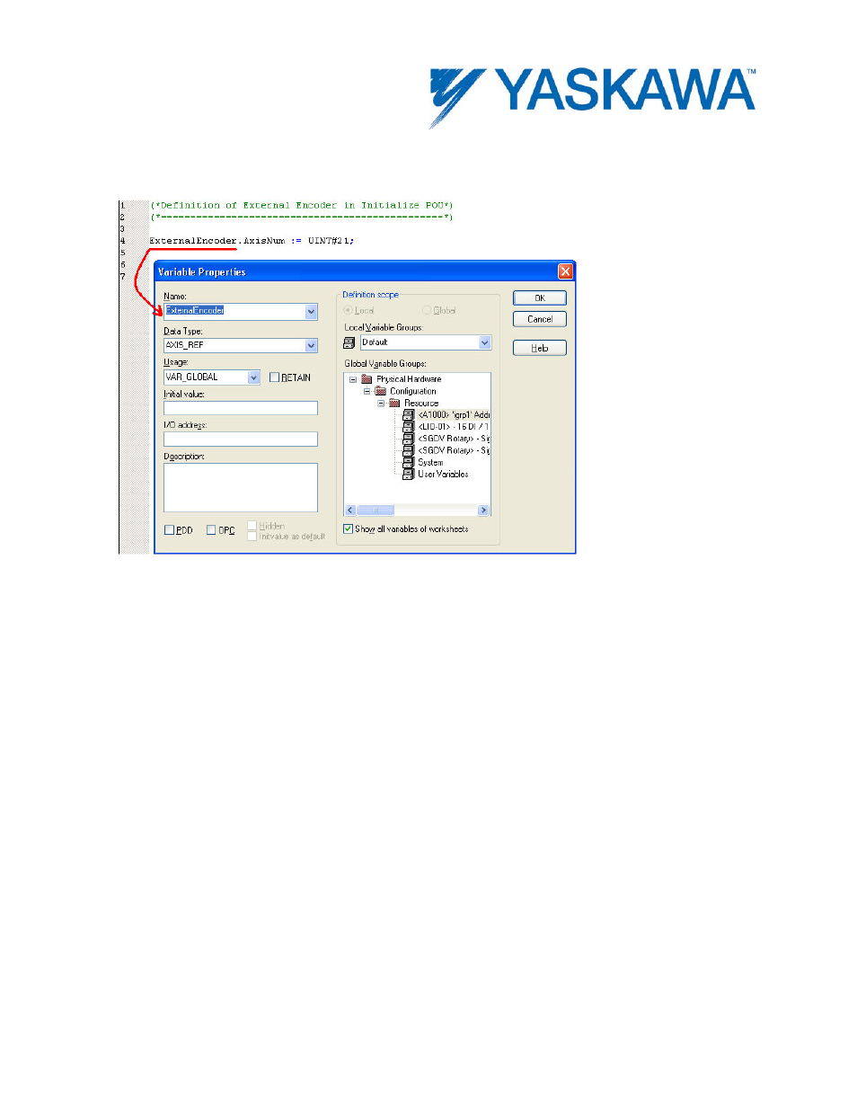 Yaskawa MotionWorks IEC Hardware User Manual | Page 86 / 165