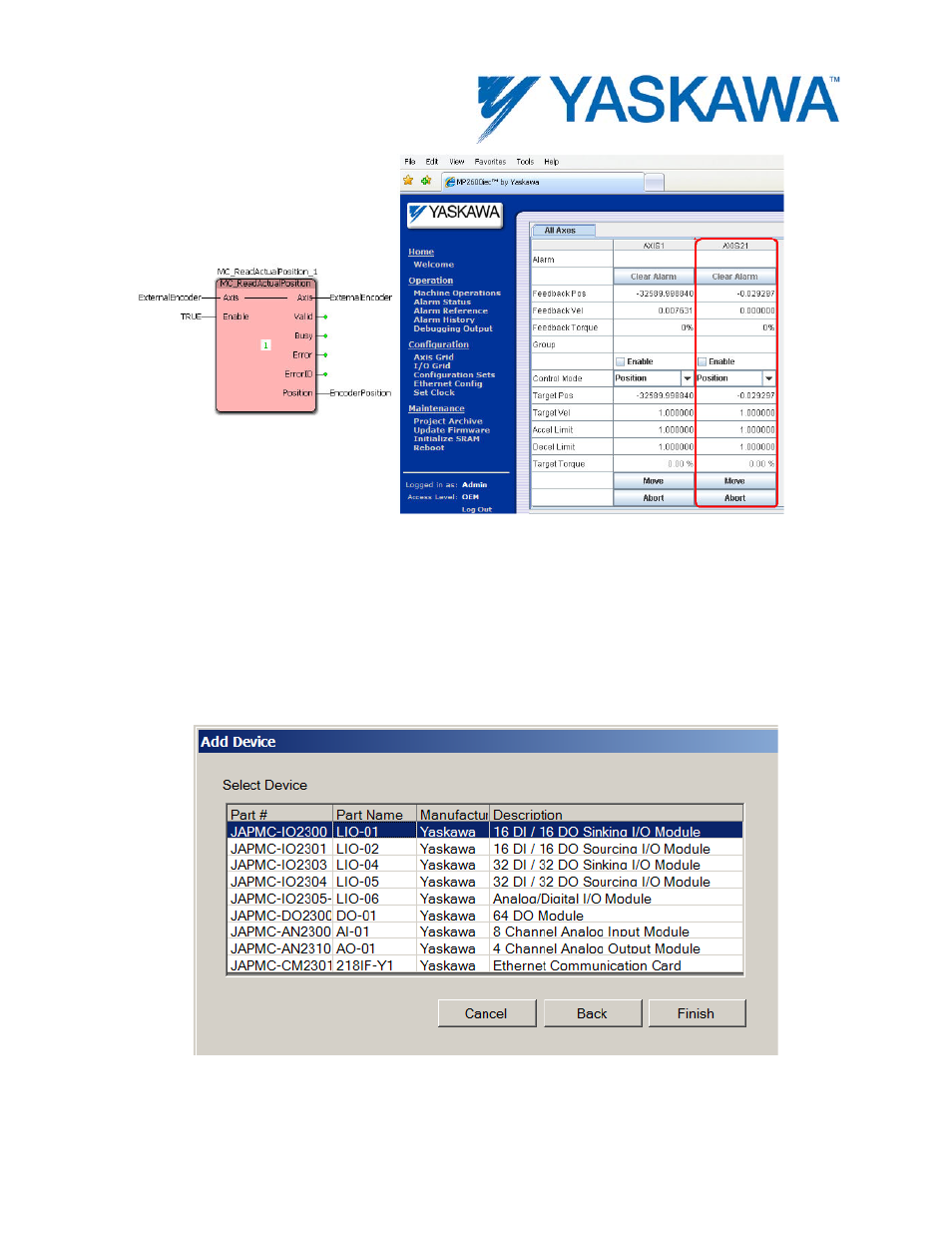 11 option slots | Yaskawa MotionWorks IEC Hardware User Manual | Page 87 / 165