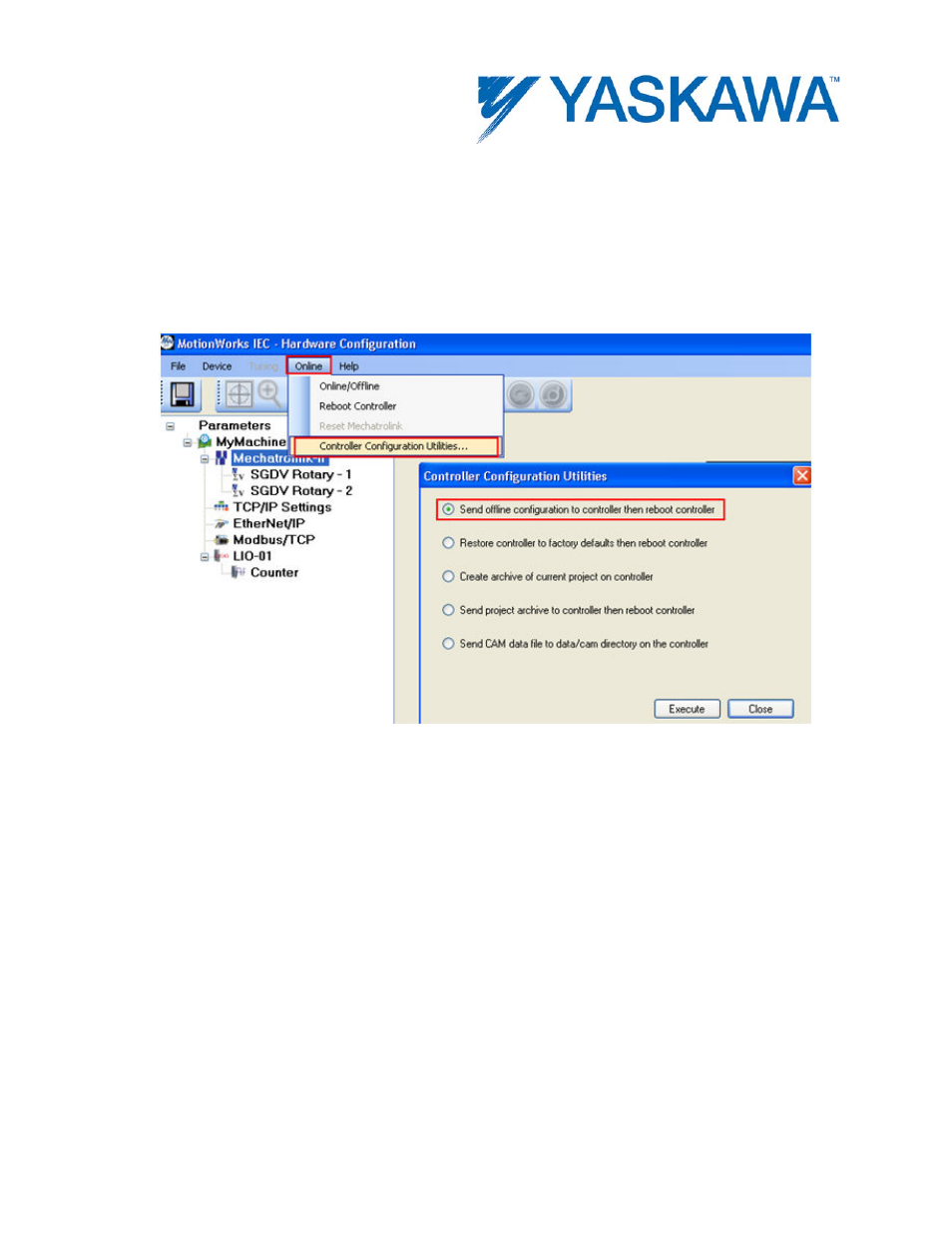 Yaskawa MotionWorks IEC Hardware User Manual | Page 9 / 165