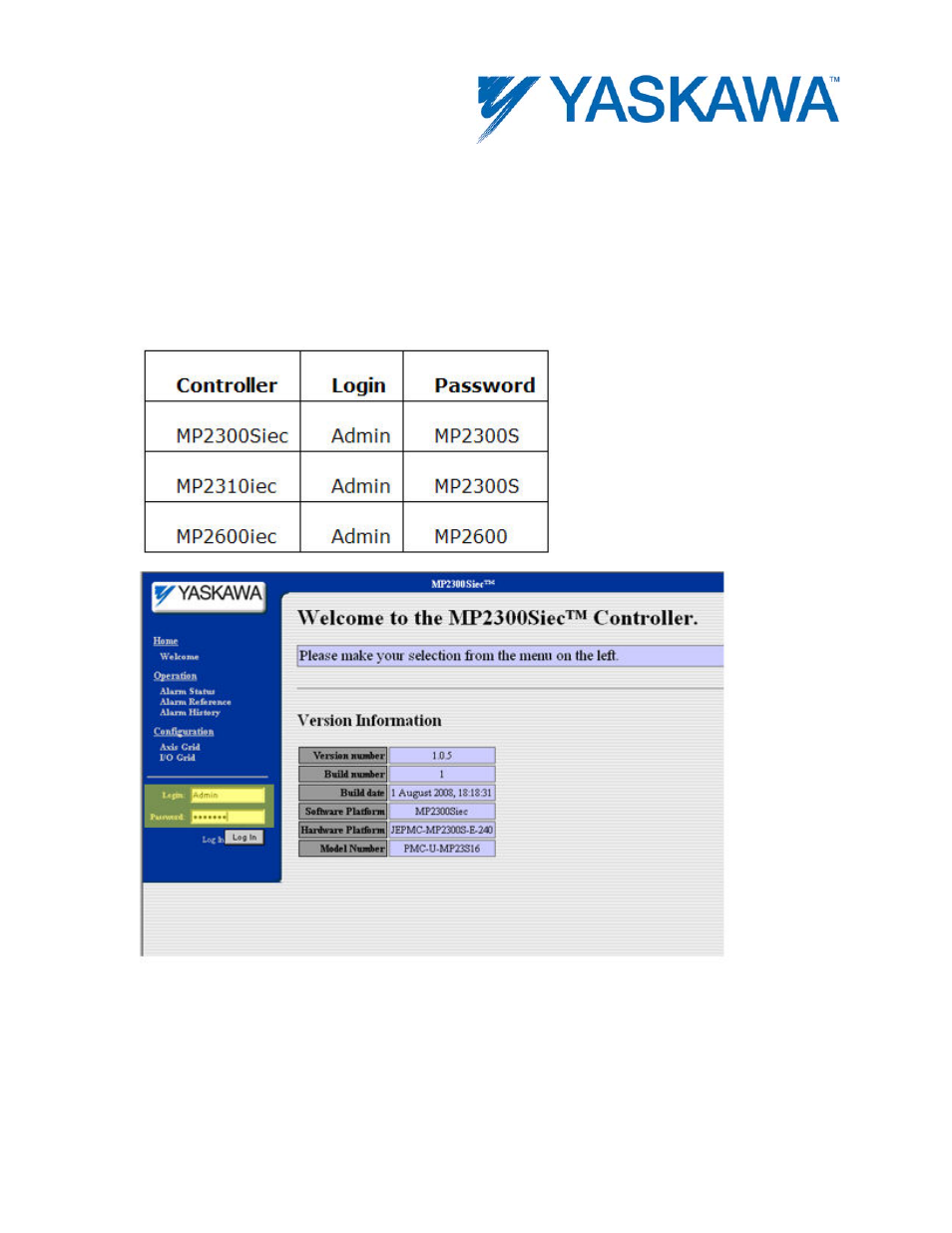 Yaskawa MotionWorks IEC Hardware User Manual | Page 98 / 165