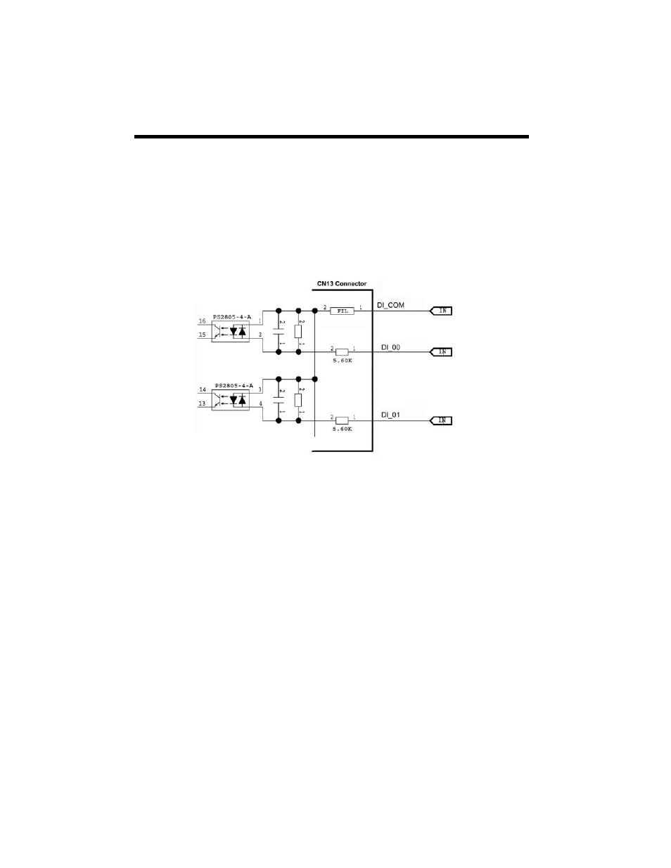 4 controller digital i/o, 1 inputs | Yaskawa MP2600iec User Manual | Page 18 / 50