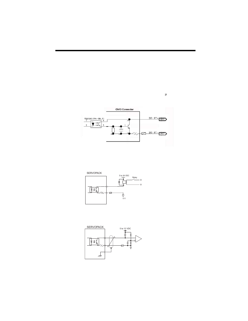 2 outputs | Yaskawa MP2600iec User Manual | Page 19 / 50