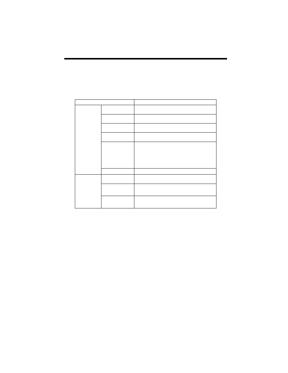 2 specifications, 1 general specifications | Yaskawa MP2600iec User Manual | Page 9 / 50