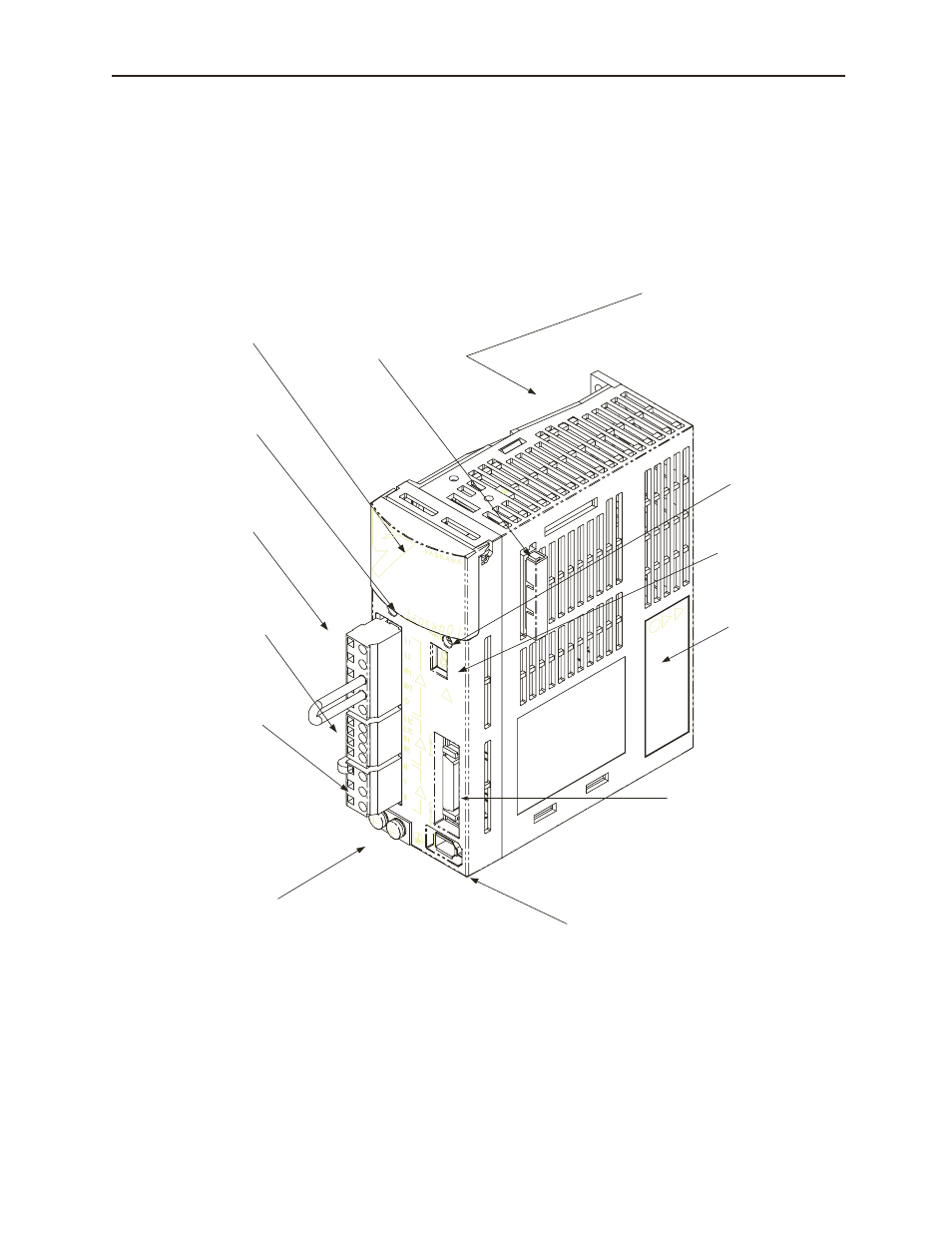 Yaskawa LEGEND Digital Torque Amplifier User Manual | Page 22 / 81