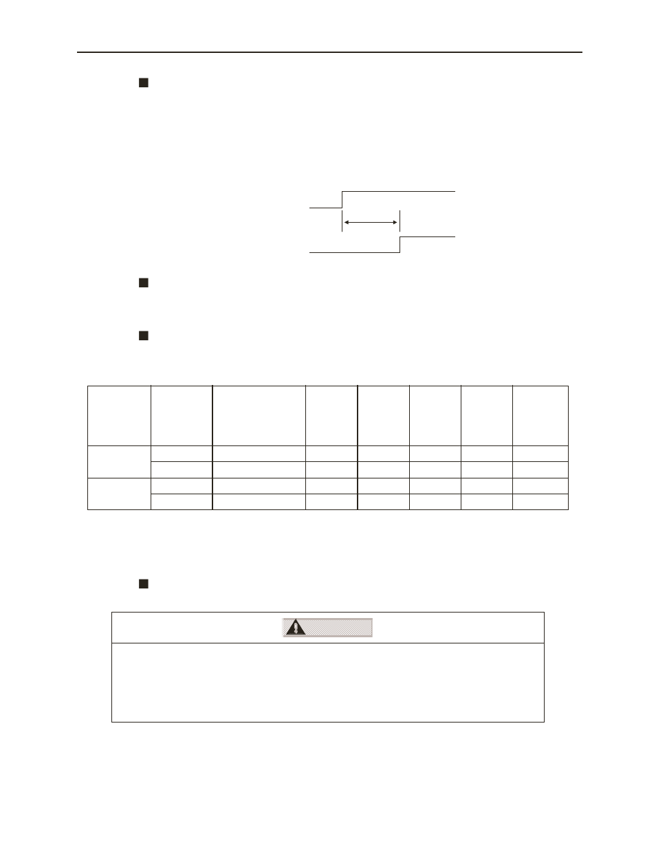 Yaskawa LEGEND Digital Torque Amplifier User Manual | Page 24 / 81