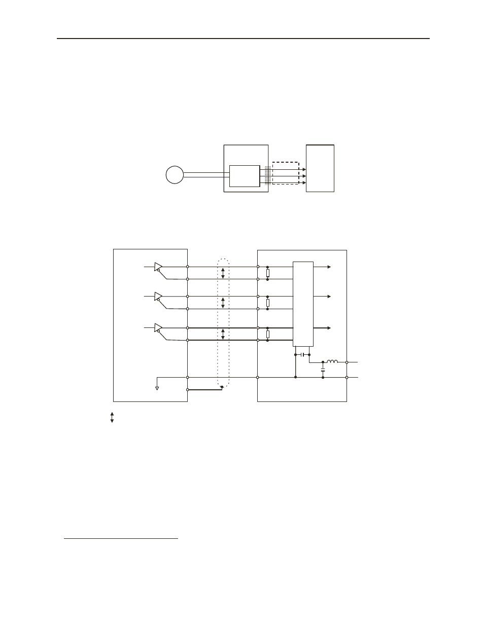 3 encoder signal output | Yaskawa LEGEND Digital Torque Amplifier User Manual | Page 55 / 81