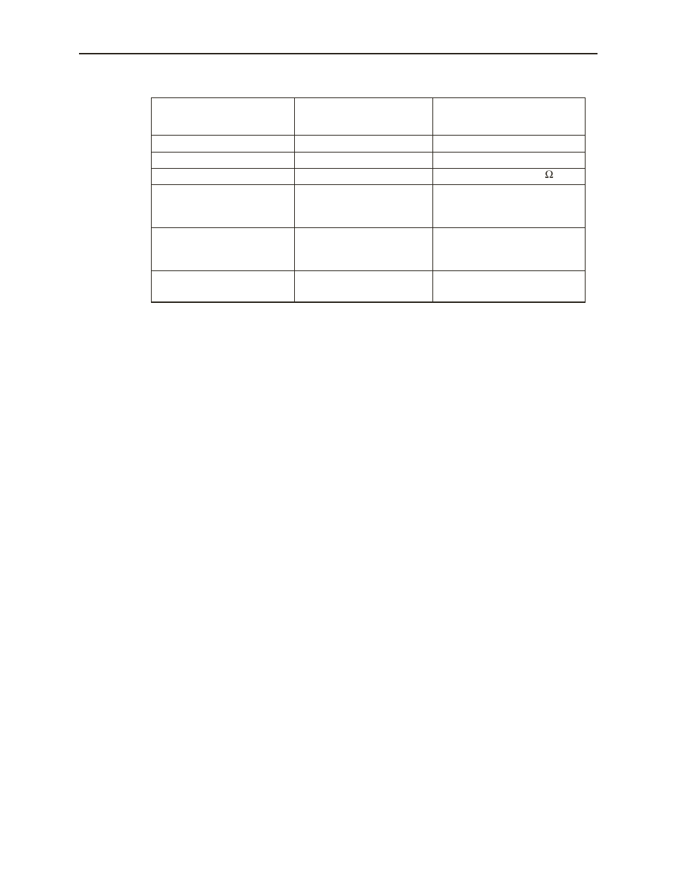 Regenerative unit specifications sgdg-04gt | Yaskawa LEGEND Digital Torque Amplifier User Manual | Page 60 / 81