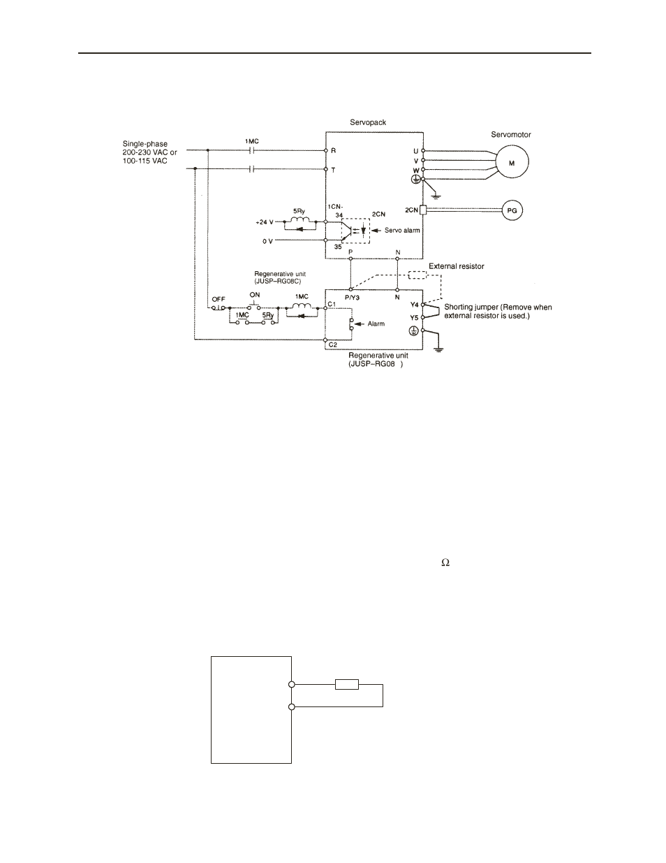 Yaskawa LEGEND Digital Torque Amplifier User Manual | Page 61 / 81