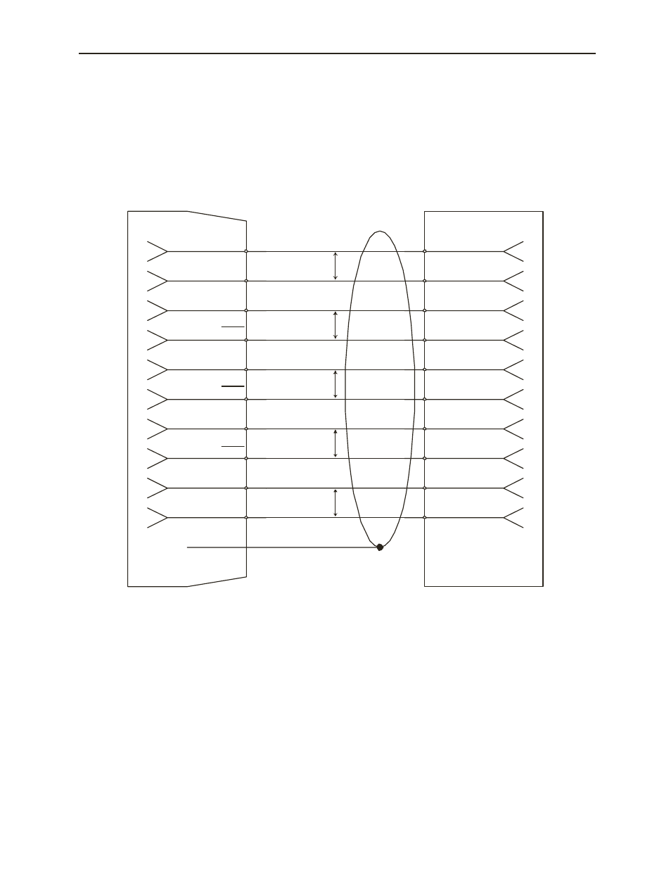 Appendix a: host controller connection examples, A.1 connecting the galil imc-1900/2900, Appendix a:host controller connection examples | Yaskawa LEGEND Digital Torque Amplifier User Manual | Page 68 / 81