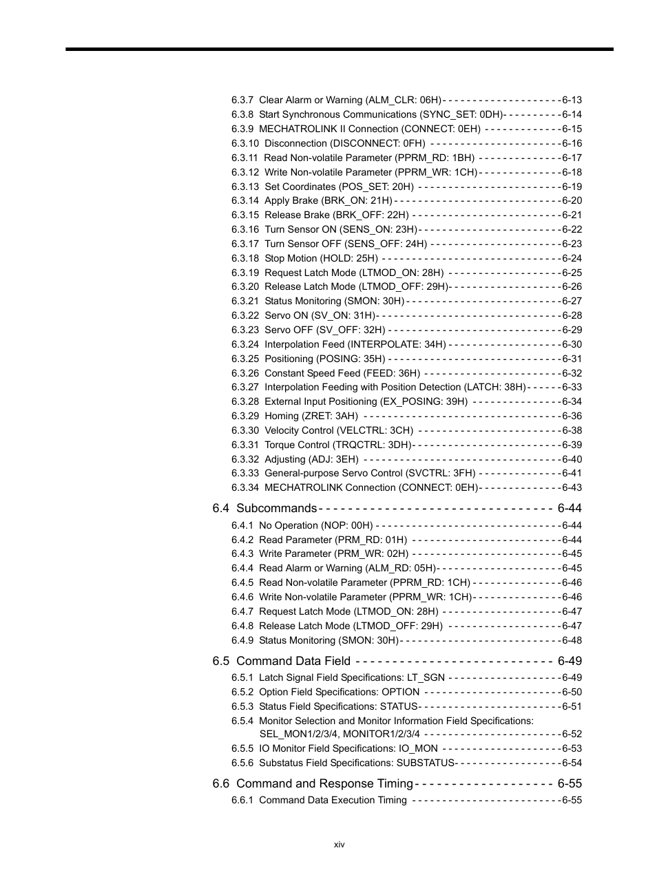 Yaskawa SGDS Sigma III Servo Amplifier User Manual | Page 15 / 374