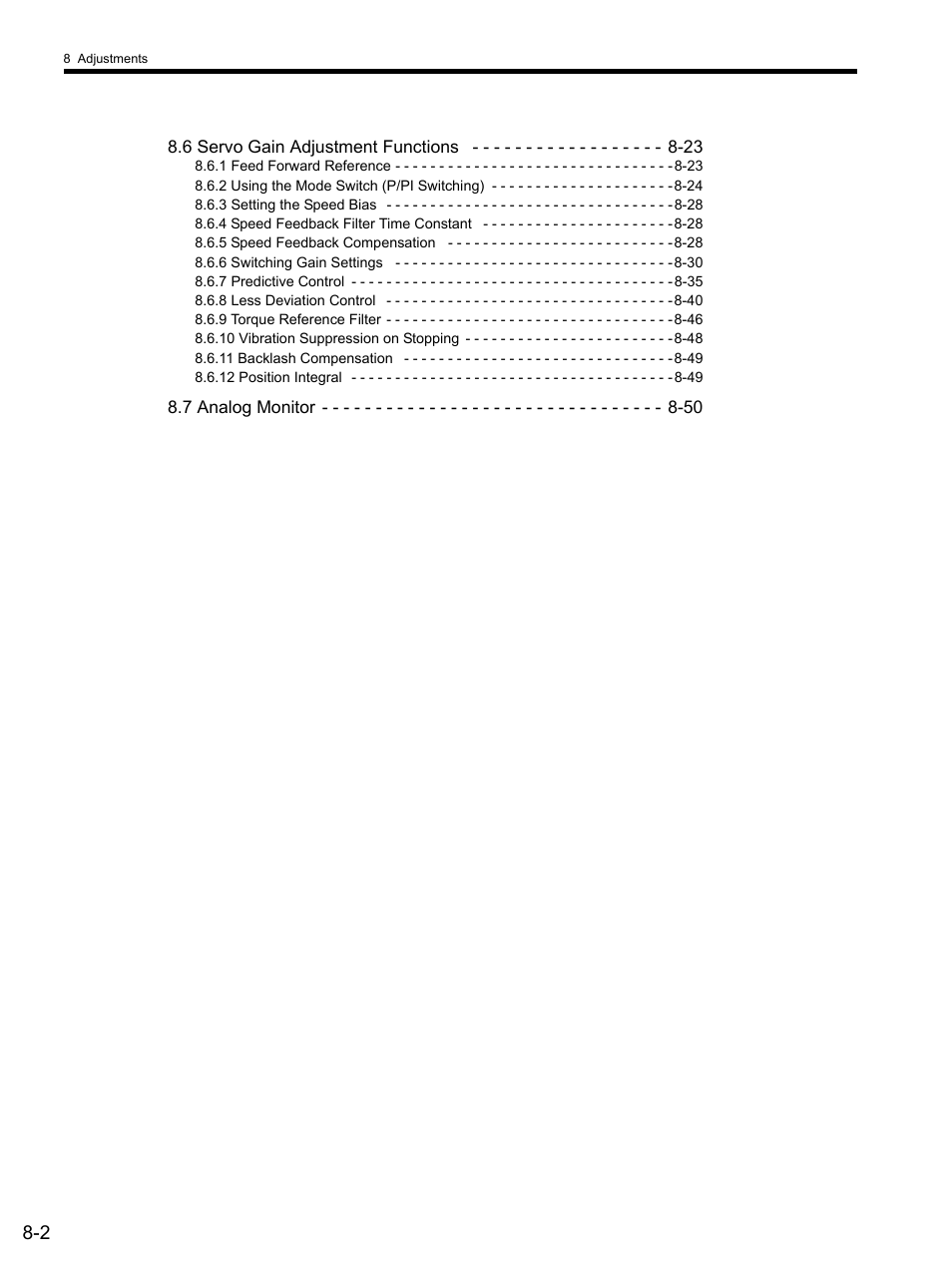 Yaskawa SGDS Sigma III Servo Amplifier User Manual | Page 229 / 374