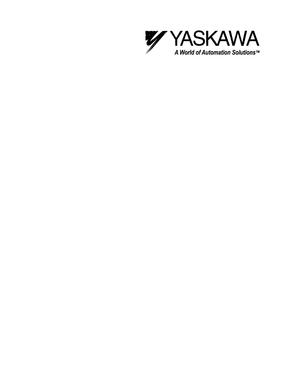 Yaskawa SGDS Sigma III Servo Amplifier User Manual | Page 374 / 374