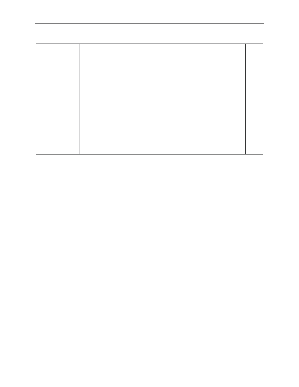 Table 6.6: moving command | Yaskawa Sigma II Indexer User Manual | Page 145 / 227