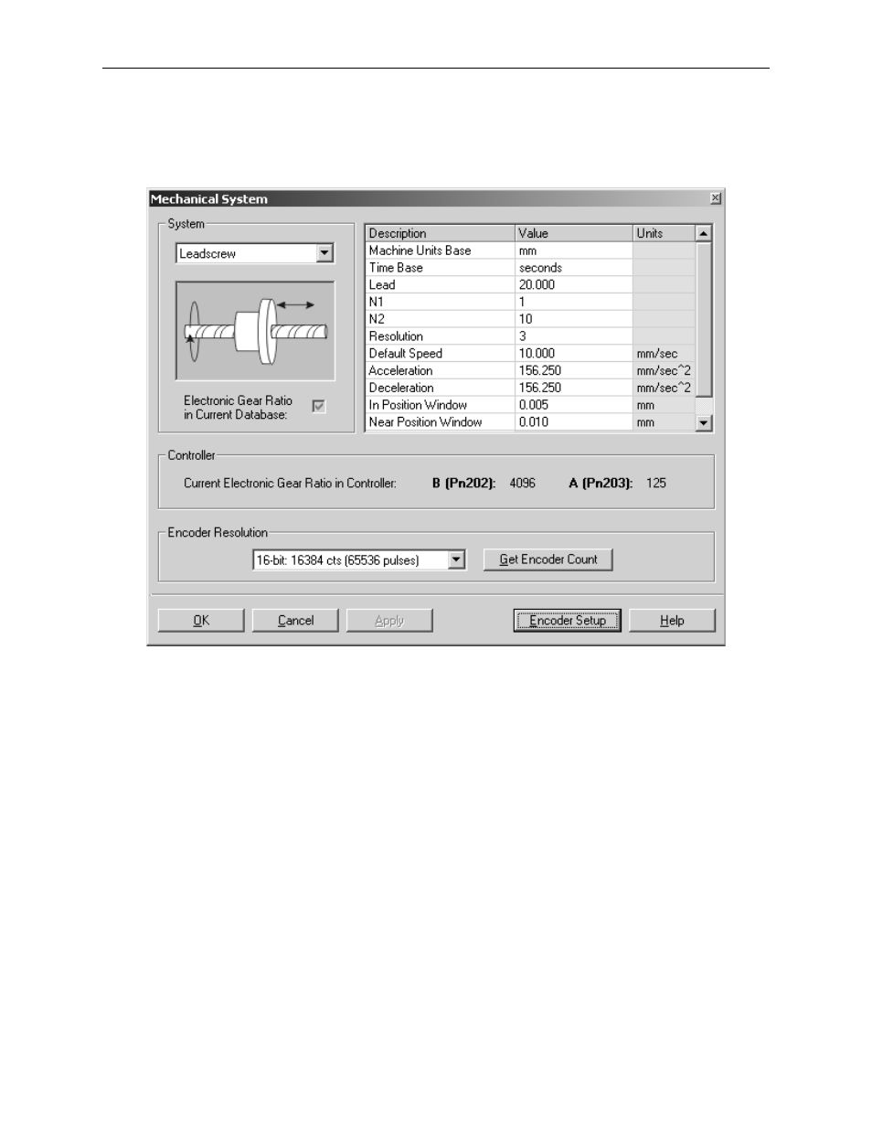 Yaskawa Sigma II Indexer User Manual | Page 214 / 227