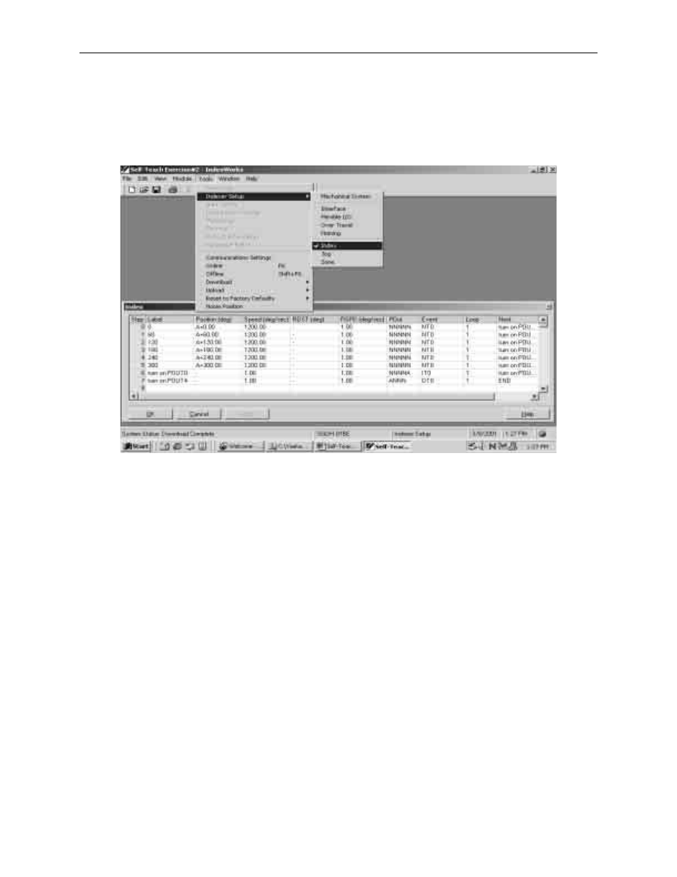 Yaskawa Sigma II Indexer User Manual | Page 224 / 227