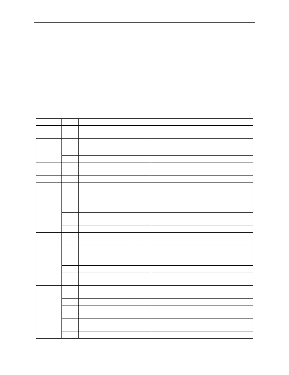 1 parameter limits with sigma ii indexer | Yaskawa Sigma II Indexer User Manual | Page 59 / 227