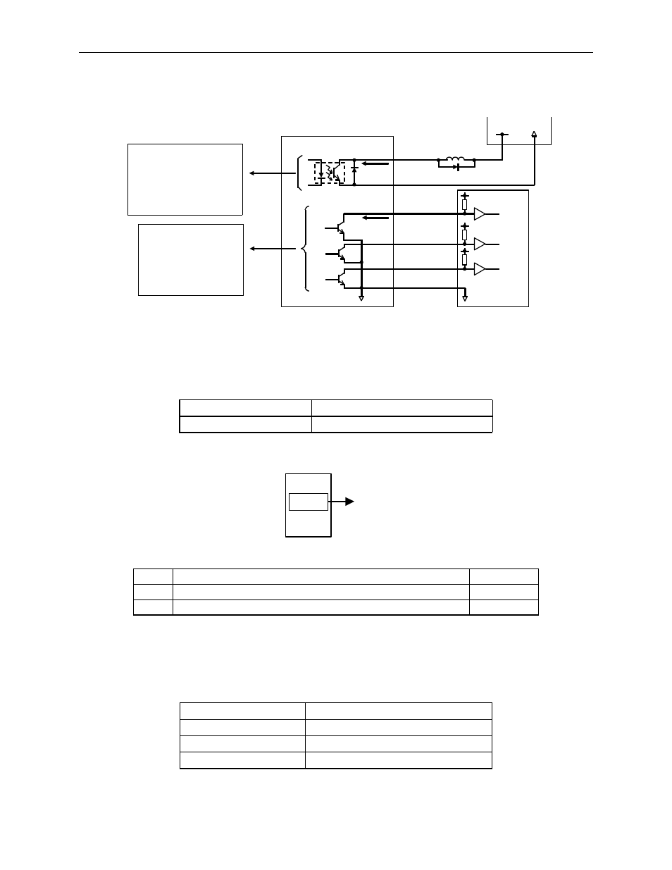 2 using servo alarm and alarm code outputs | Yaskawa Sigma II Indexer User Manual | Page 71 / 227