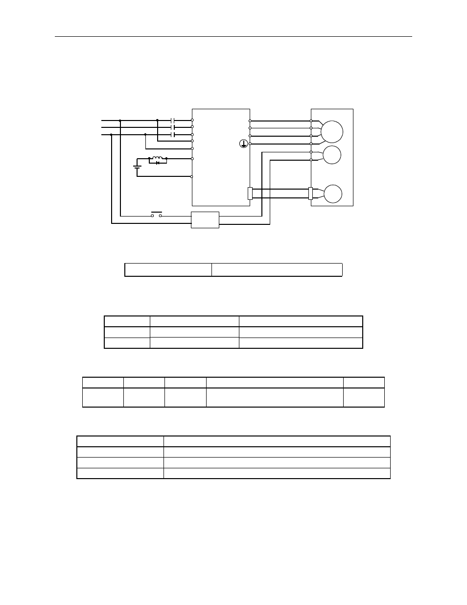 Yaskawa Sigma II Indexer User Manual | Page 73 / 227