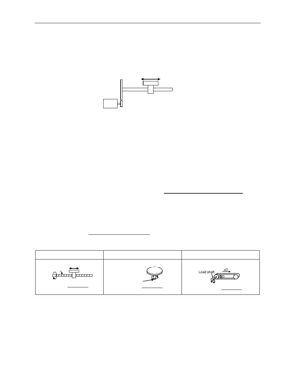 Is the rotation of the motor and n, Is the rotation of the load shaft | Yaskawa Sigma II Indexer User Manual | Page 85 / 227