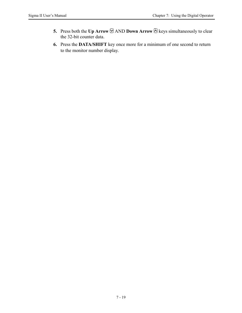 Yaskawa Sigma II Series Servo System User Manual | Page 293 / 492
