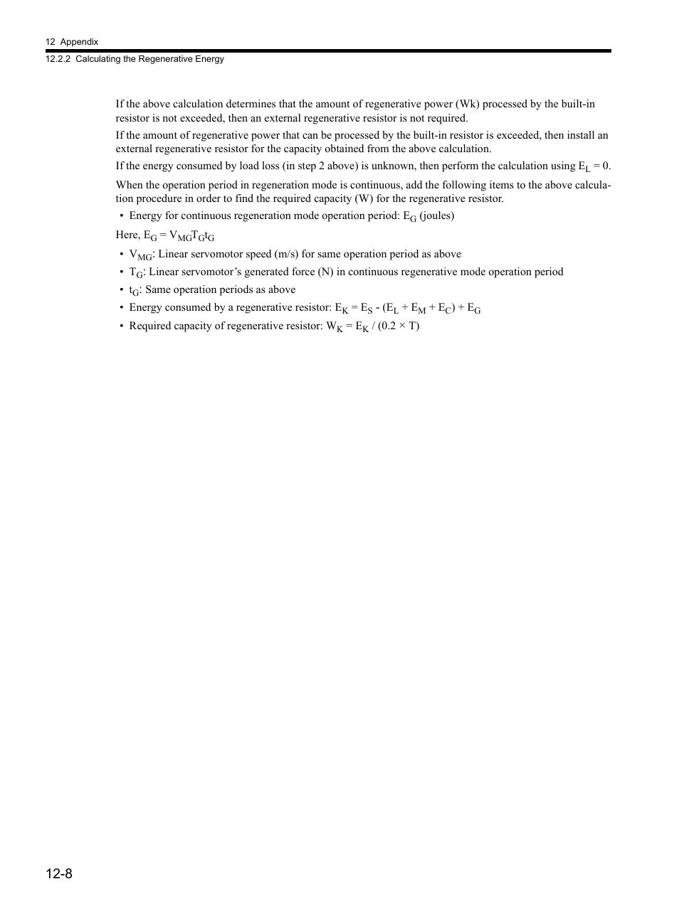 Yaskawa SGDH Linear Sigma Series User Manual | Page 384 / 425