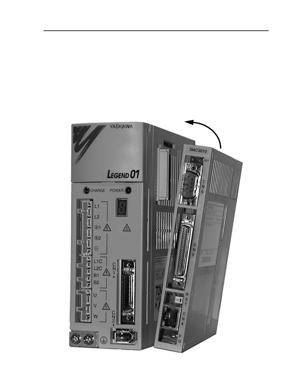 Start-up, Mounting the legend-mc to the legend amplifier, Mounting orientation | Yaskawa LEGEND-MC User Manual | Page 13 / 360