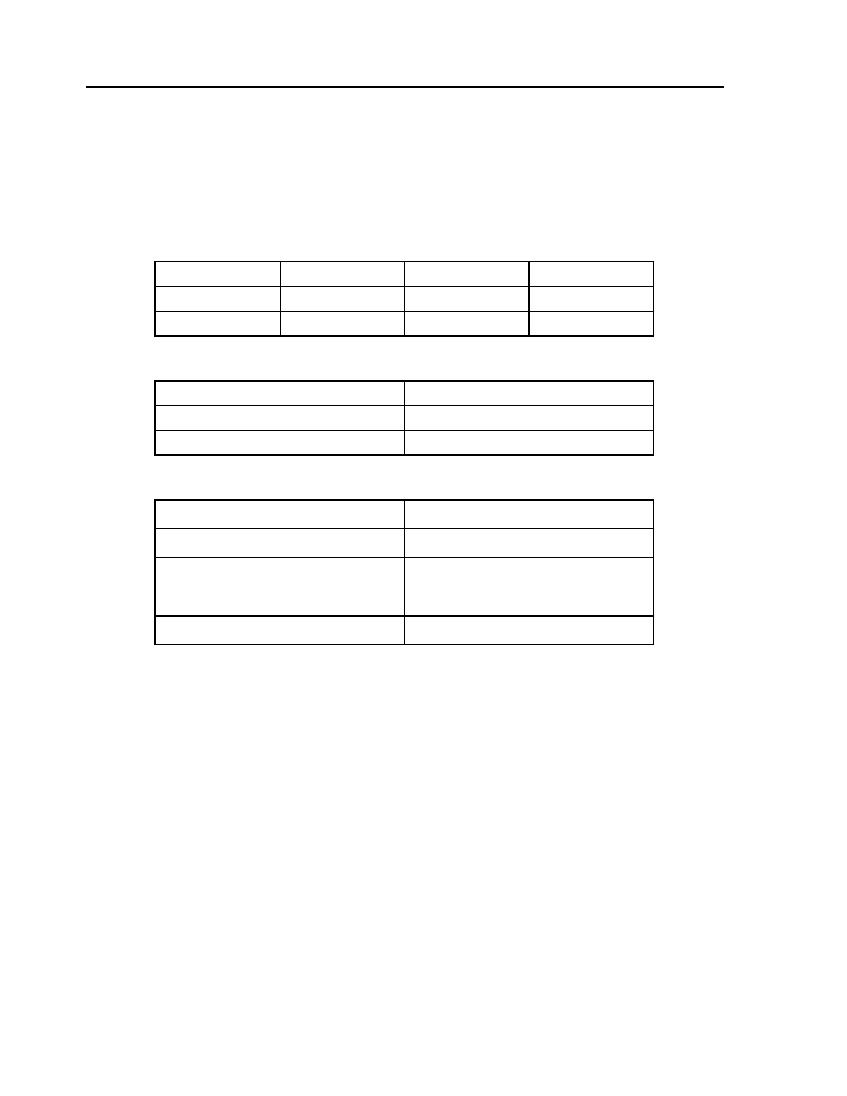 La (list arrays), General | Yaskawa LEGEND-MC User Manual | Page 156 / 360