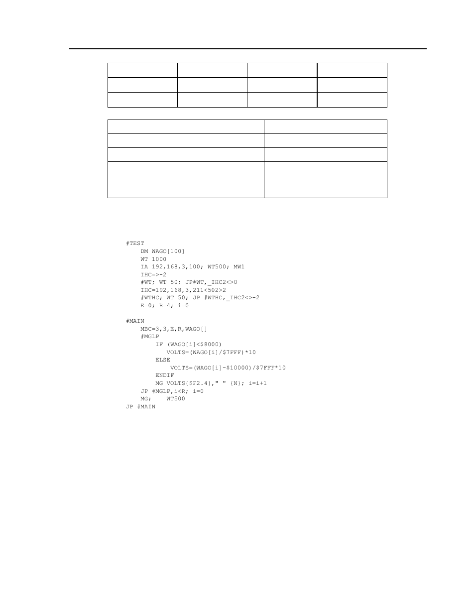 Yaskawa LEGEND-MC User Manual | Page 171 / 360