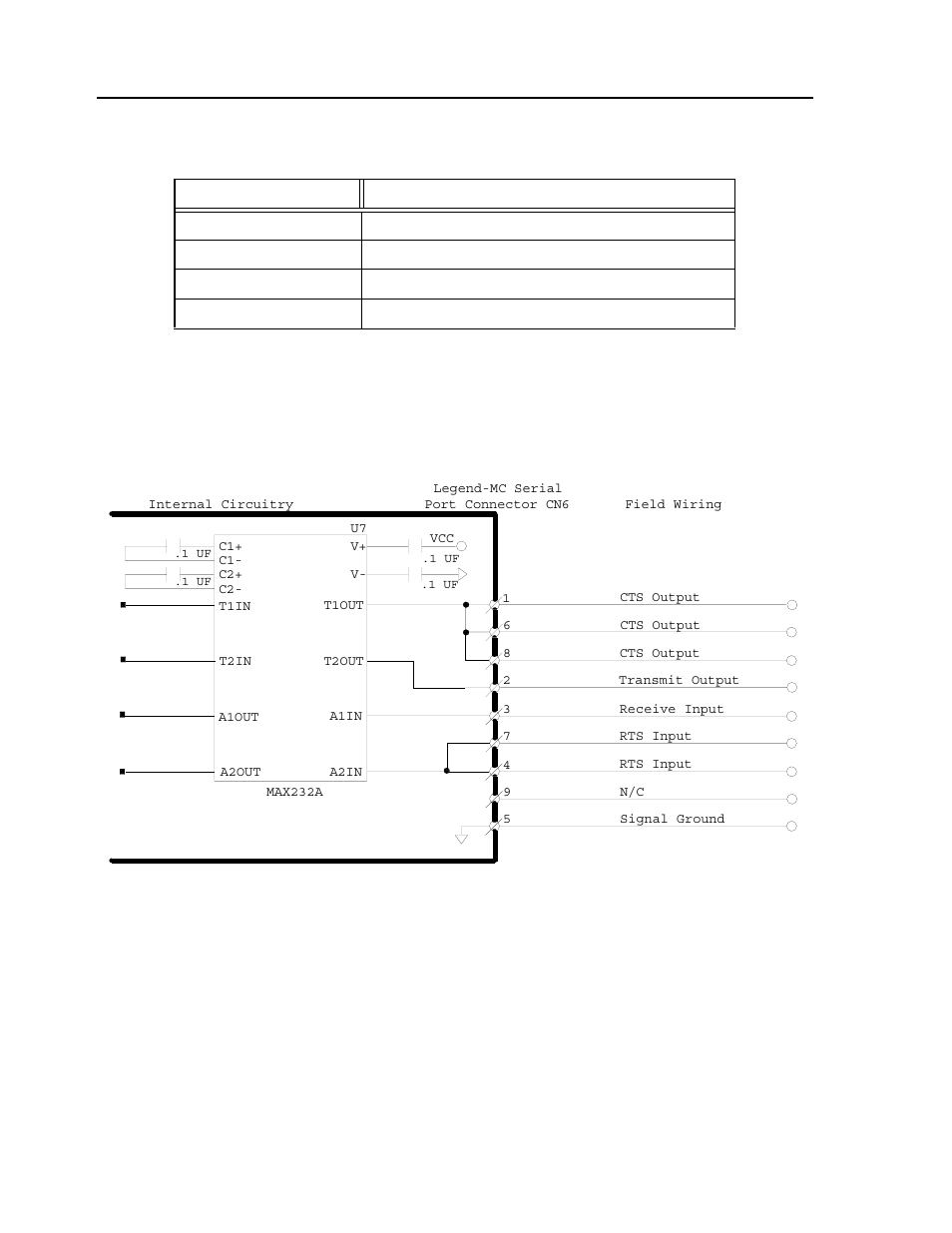Serial communication | Yaskawa LEGEND-MC User Manual | Page 24 / 360