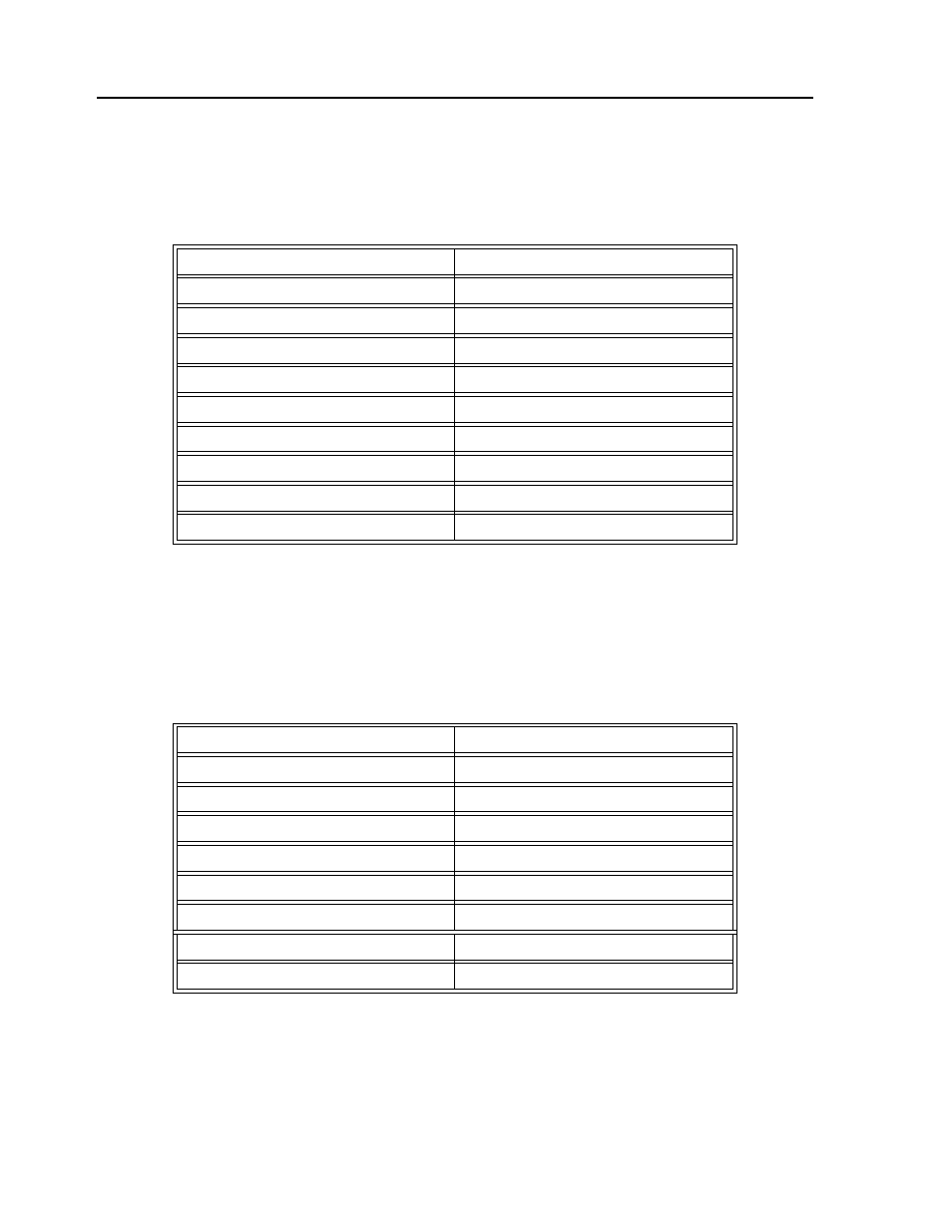 Example xyzw syntax for specifying data, Example xyzw syntax for requesting action | Yaskawa LEGEND-MC User Manual | Page 260 / 360