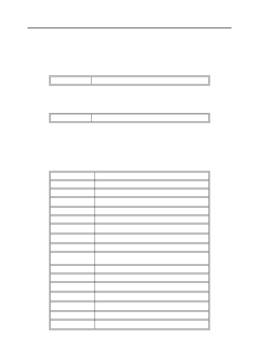 Example - electronic gearing legend-mc, Contour mode example | Yaskawa LEGEND-MC User Manual | Page 338 / 360