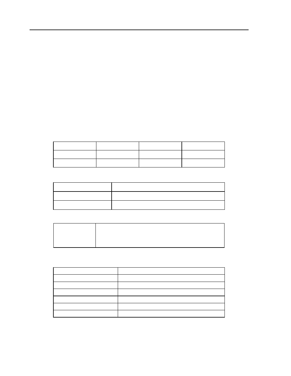 Ch (connect handle), General, X is x, y, z, w or a, b, c, d, e, f, g, h | Yaskawa LEGEND-MC User Manual | Page 90 / 360