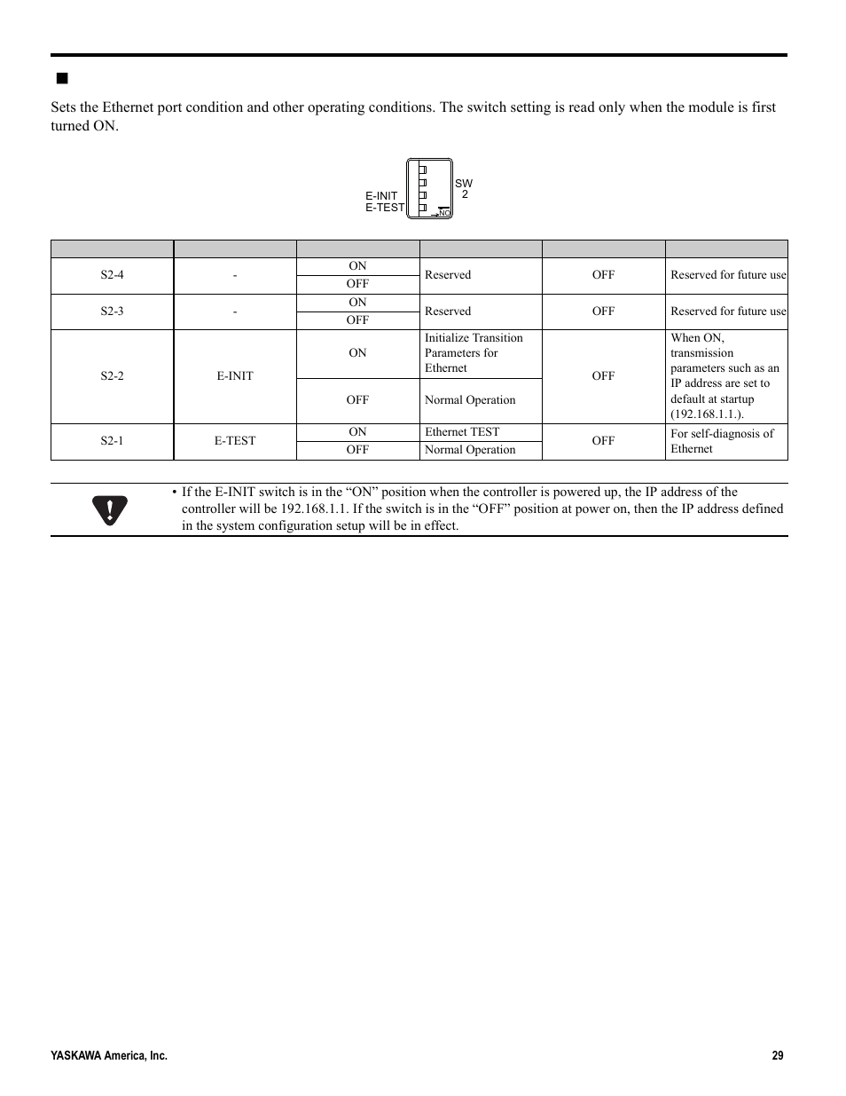Yaskawa MP2000iec User Manual | Page 29 / 102