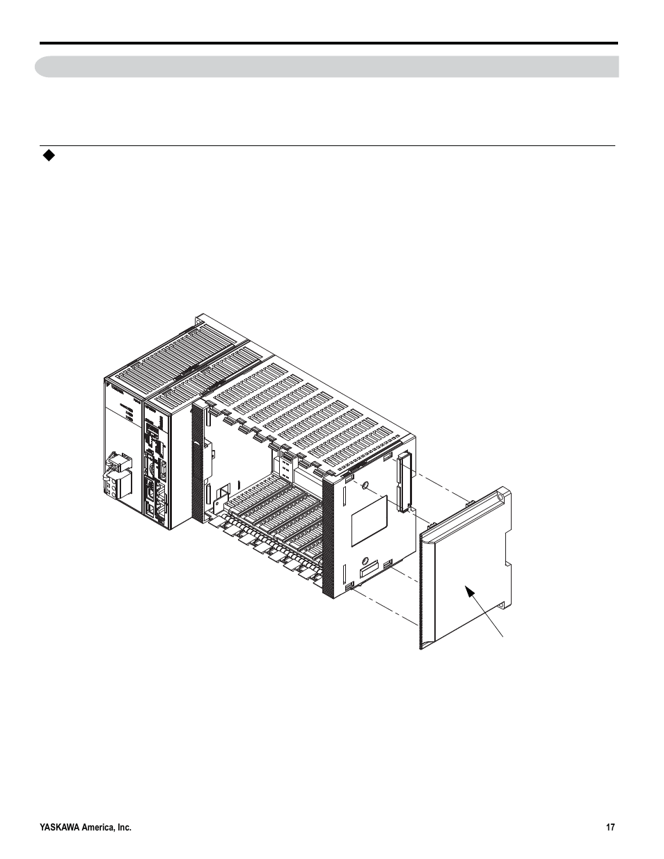 9installation | Yaskawa MP3200iec User Manual | Page 19 / 96