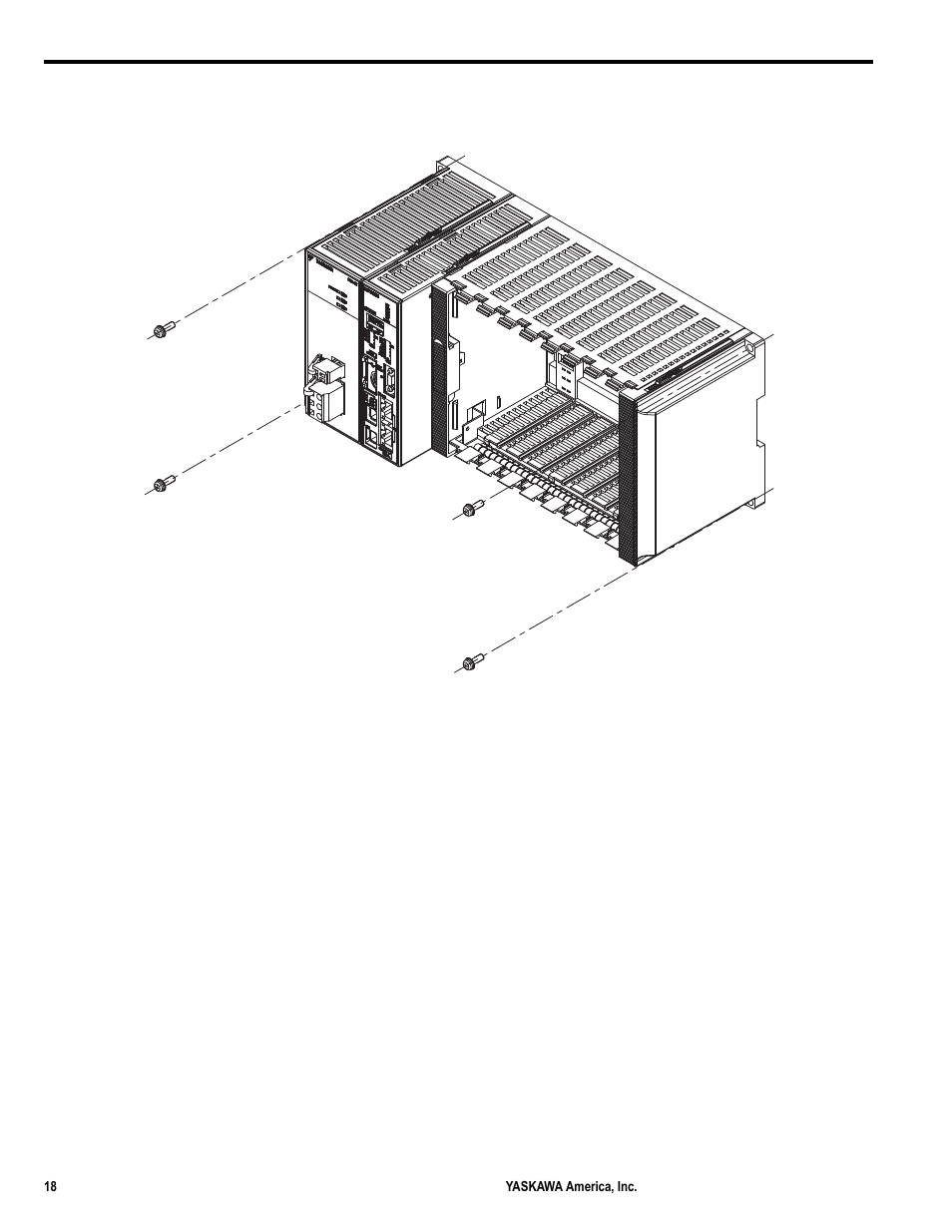 Yaskawa MP3200iec User Manual | Page 20 / 96