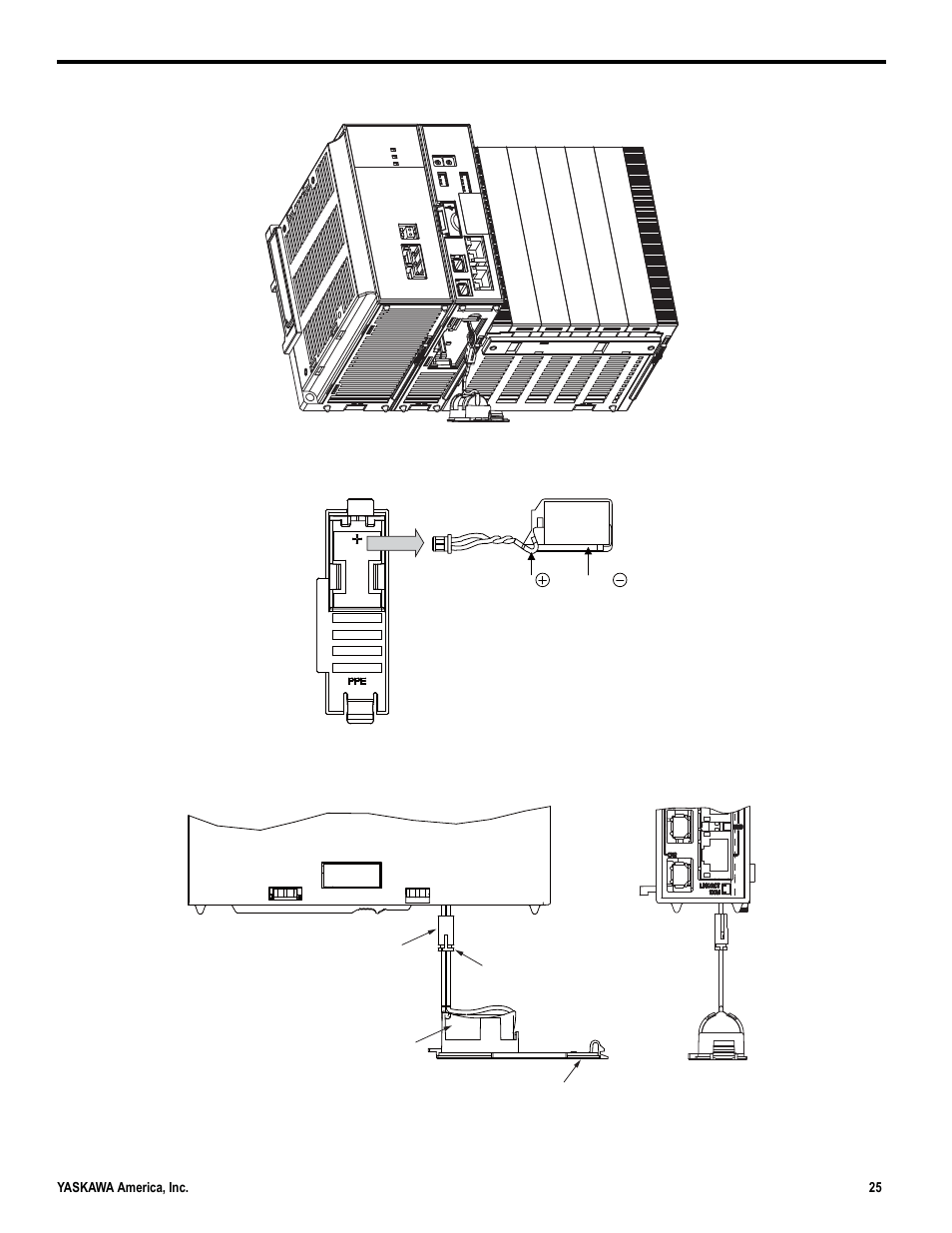 Yaskawa MP3200iec User Manual | Page 27 / 96