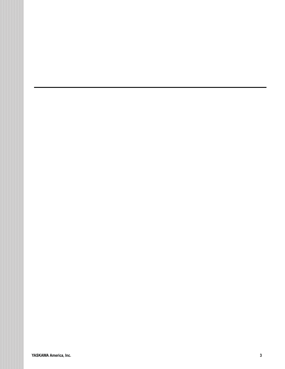 Yaskawa MP3200iec User Manual | Page 3 / 96