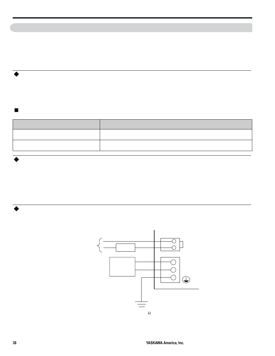 17 connecting the rly out connector, Rly out connector specifications, Rly out connector connection cable | Rly out connector connection example | Yaskawa MP3200iec User Manual | Page 40 / 96